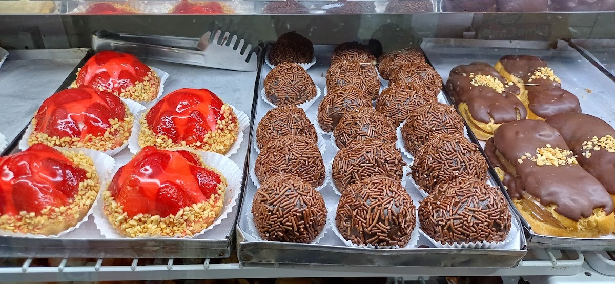 Padaria Sabor e Mel - salgados