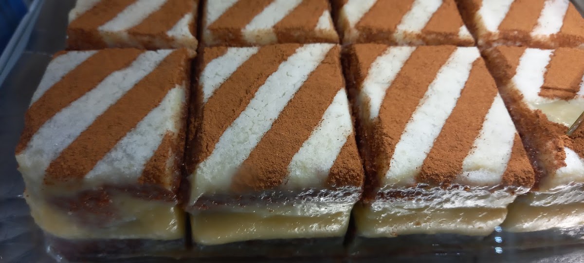 Padaria Sabor e Mel - bolos