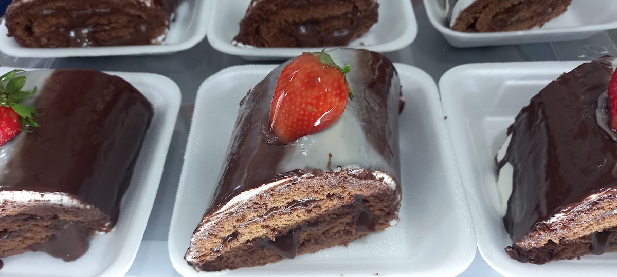 Padaria Sabor e Mel - doces