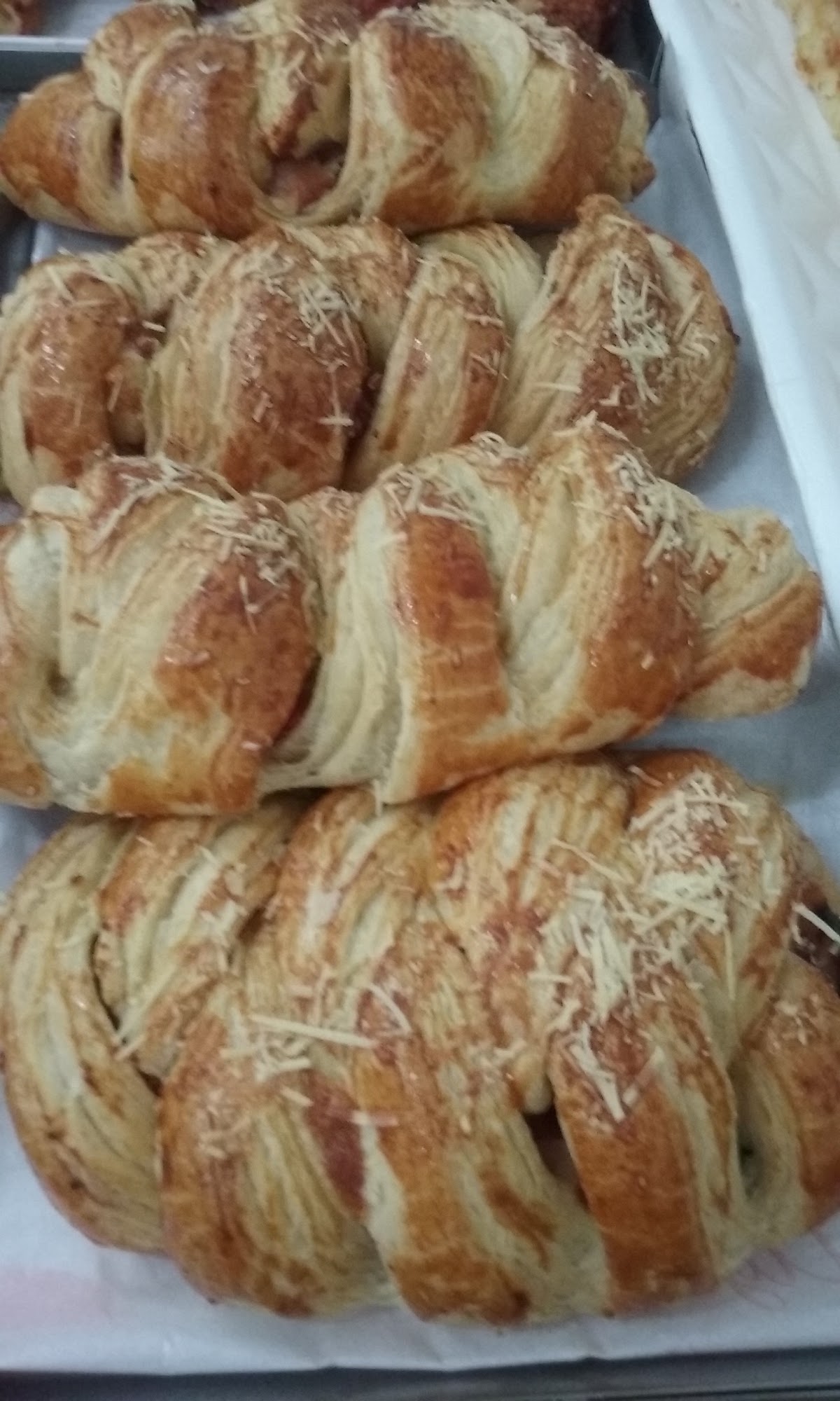 Padaria Sabor e Mel - lanches